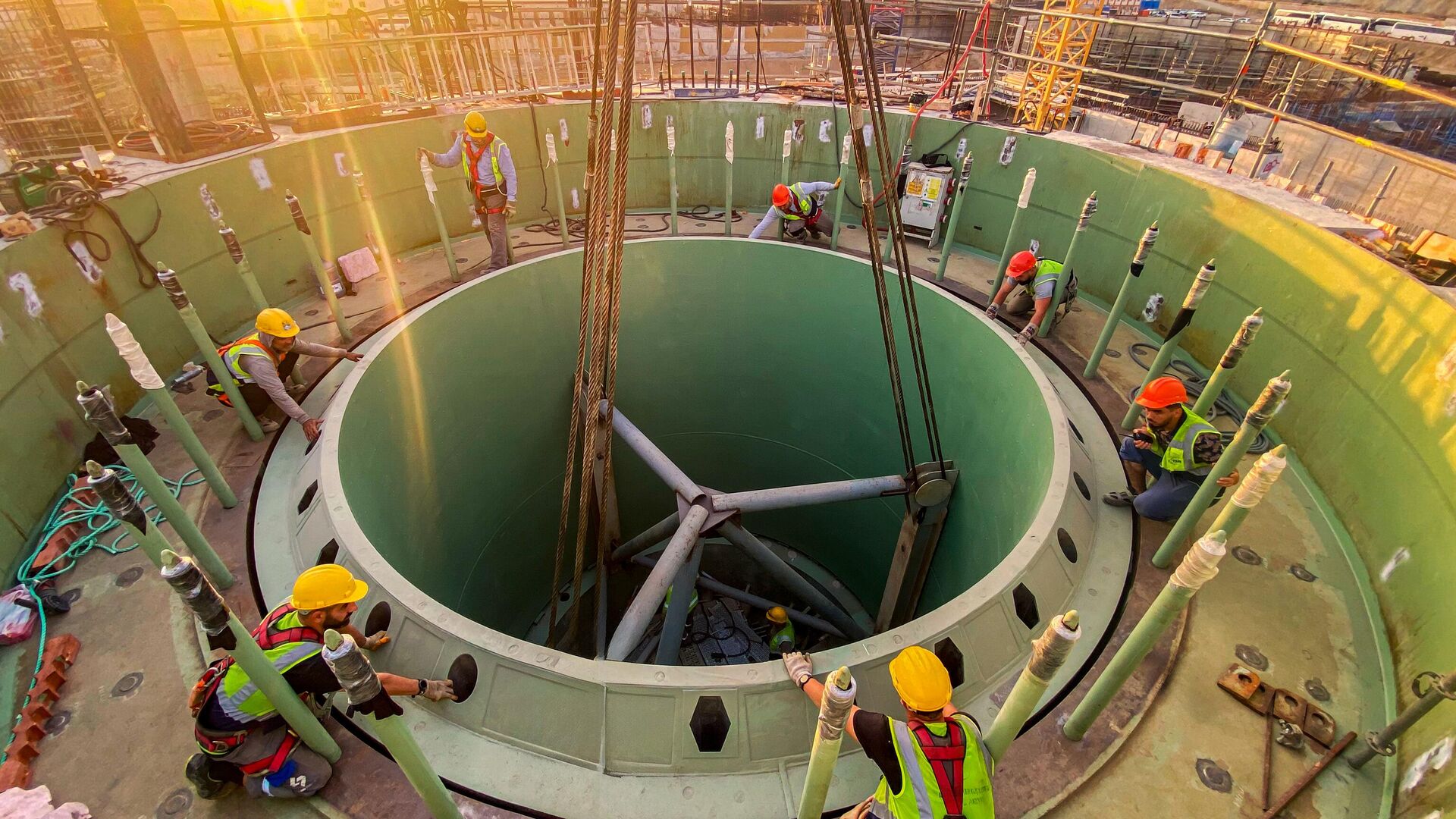 Akkuyu Nükleer Santrali, 2024 yılında ekonomiye 7,5 milyar dolarlık ekonomik katkı sağladı