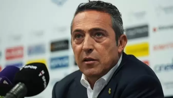 Ali Koç’tan illegal bahis reklamı sorusu! “Galatasaray’a veya TRT’ye niye aynı şey olmuyor?”