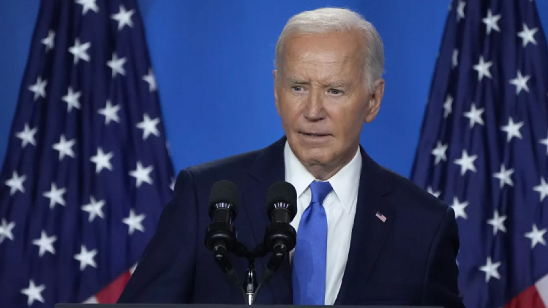 Biden, sonraki yönetimin Kiev’e destek vermesi için ‘zemin hazırladığını’ söyledi
