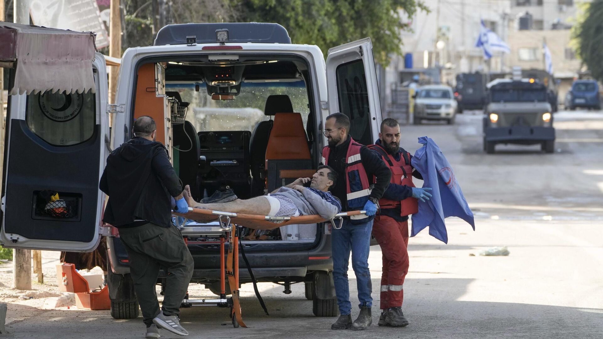 Cenin Valisi Abu El Rab: Batı Şeria, Gazze anlaşmasının bedelini ödüyor