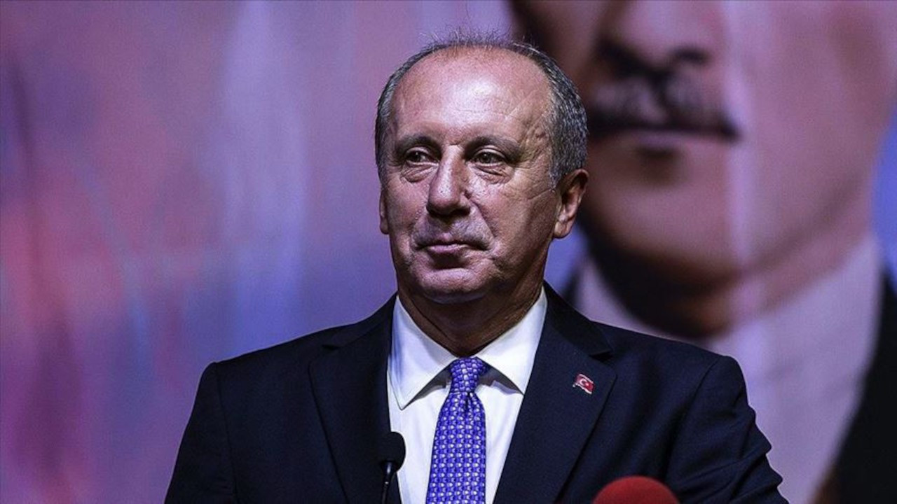 CHP’li Öztunç’tan Muharrem İnce iddiası: Baba ocağına dönüş benzeri bir arzusu olduğunu biliyorum