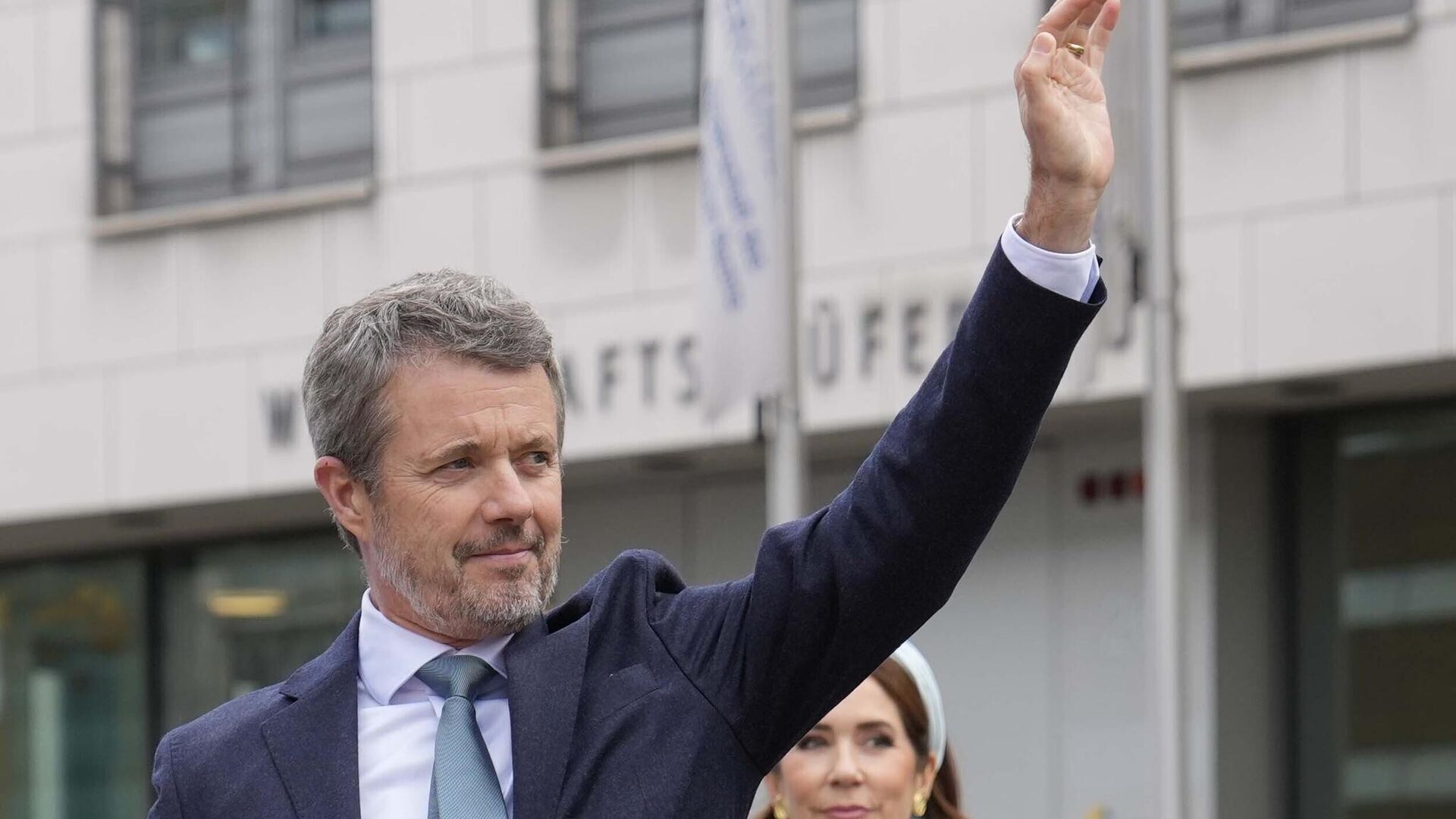 Danimarka Krallığı’ndan Trump’a ‘armalı’ gönderme: Kraliyet Arması’na Gröndland’ı da ekledi