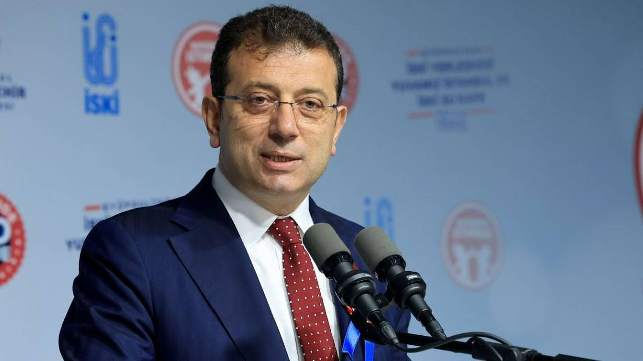 Ekrem İmamoğlu: 4 bakan yangınla ilgili açıklama yapmak için saatlerce AK Parti kongresinin bitmesini bekledi