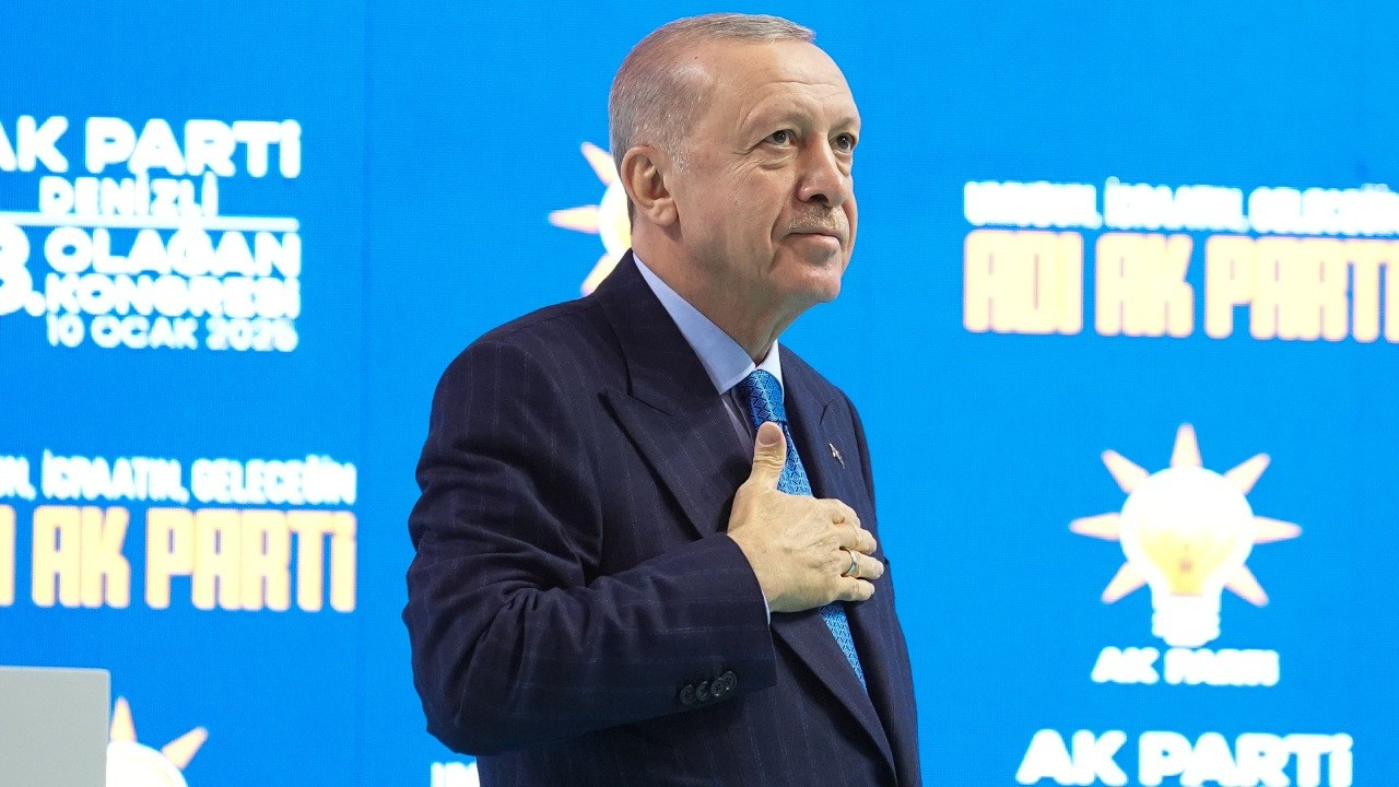 Erdoğan: CHP’de matem havası var