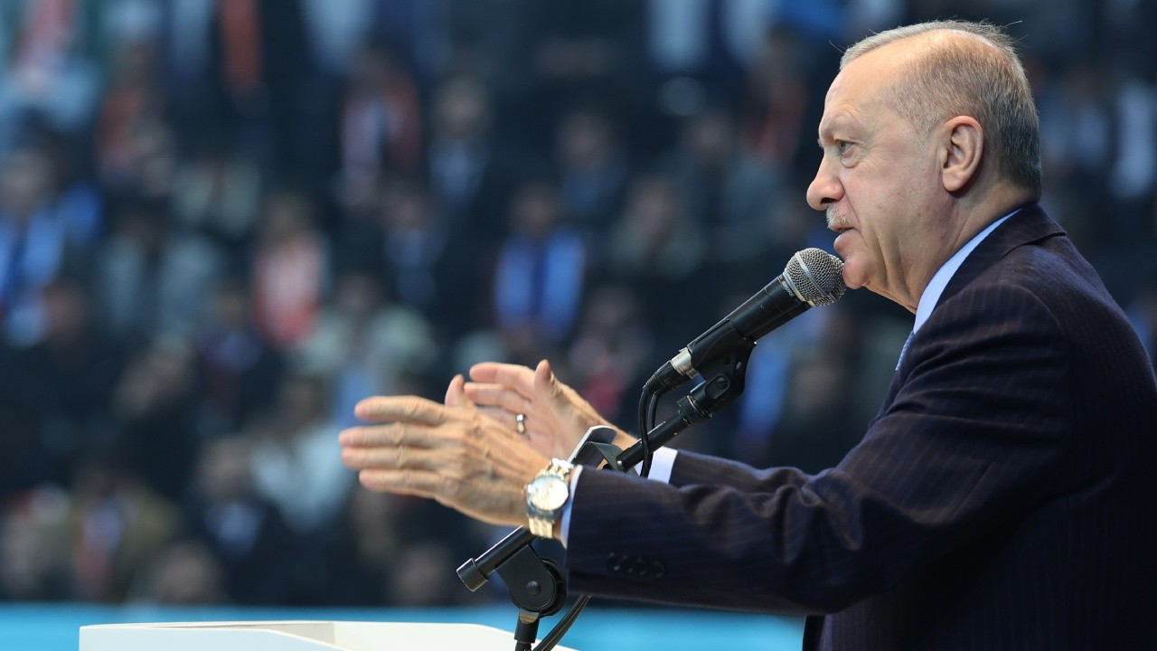 Erdoğan yine Gezi’yi hedef aldı: Bu gençlik o gençlik değil