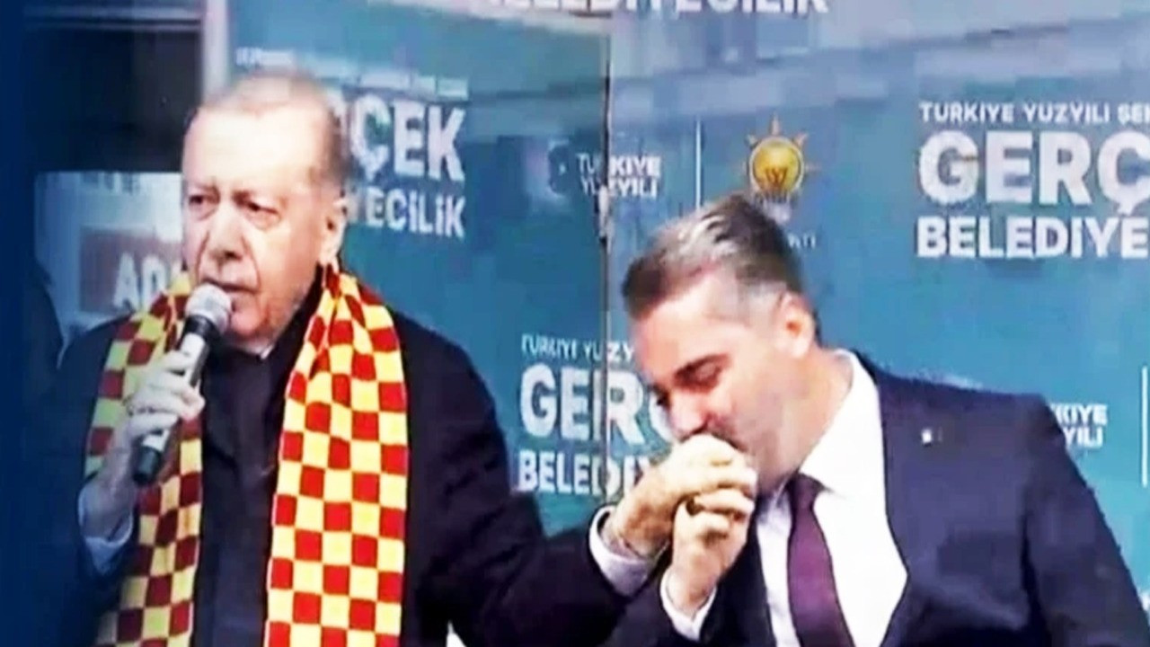 Erdoğan’ın elini öpen Fatih Üzüm seçilemedi, görevi devredecek