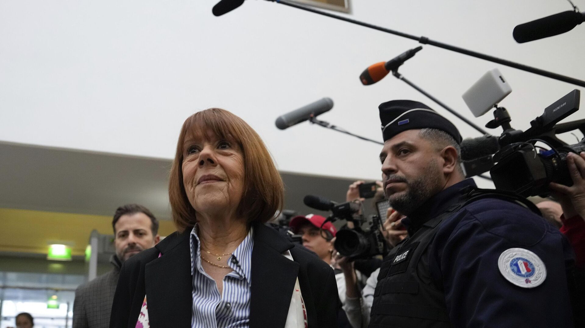 Gisèle Pelicot Fransa’da Yılın Kişisi seçildi: Cesaretin ve direnişin sembolü oldu