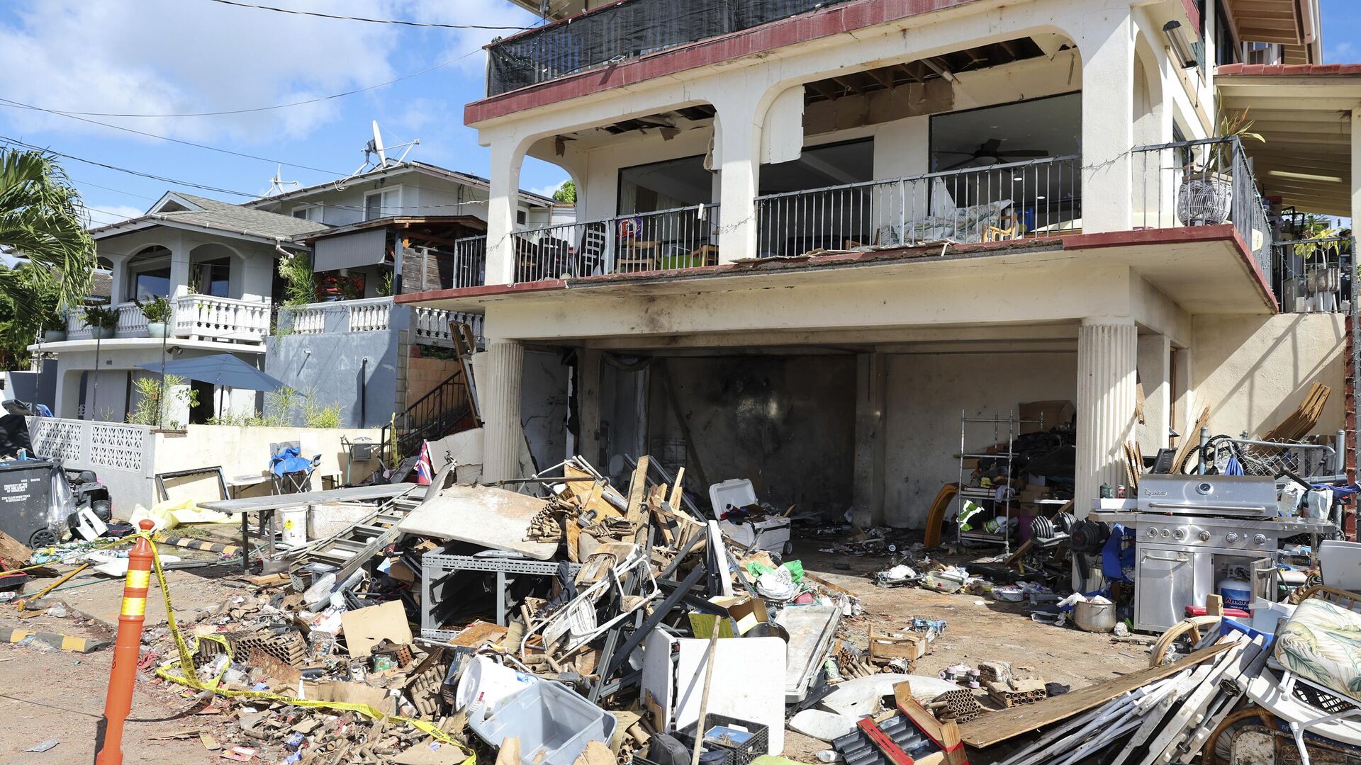 Hawaii’de havai fişek kazasında 3 kişi hayatını kaybetti