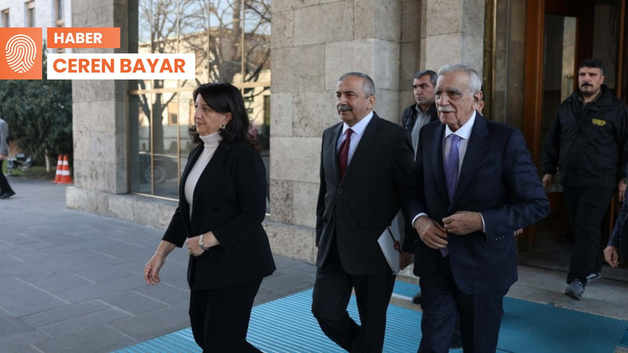 İmralı açıklaması neden kısa tutuldu: ‘Yangın ve yas’