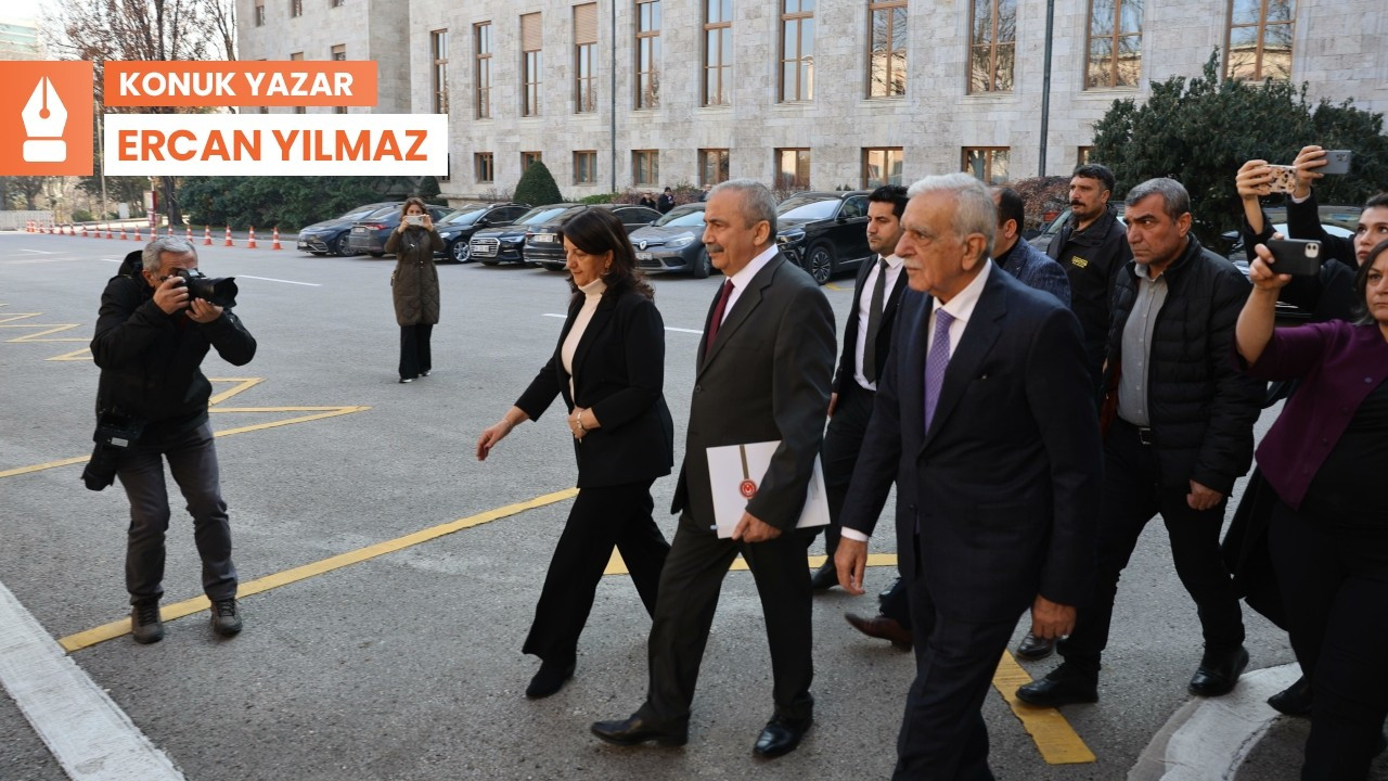 Kürt meselesinin en kestirme çözümü: Onurlu ve adil bir barış