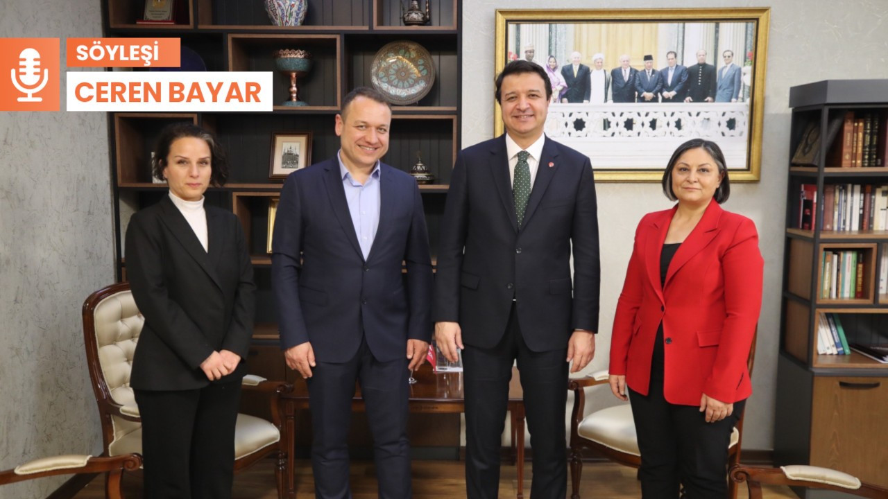 Mahmut Arıkan: Gereksinim olan 3 puanı alma potansiyeli SAADET’te 