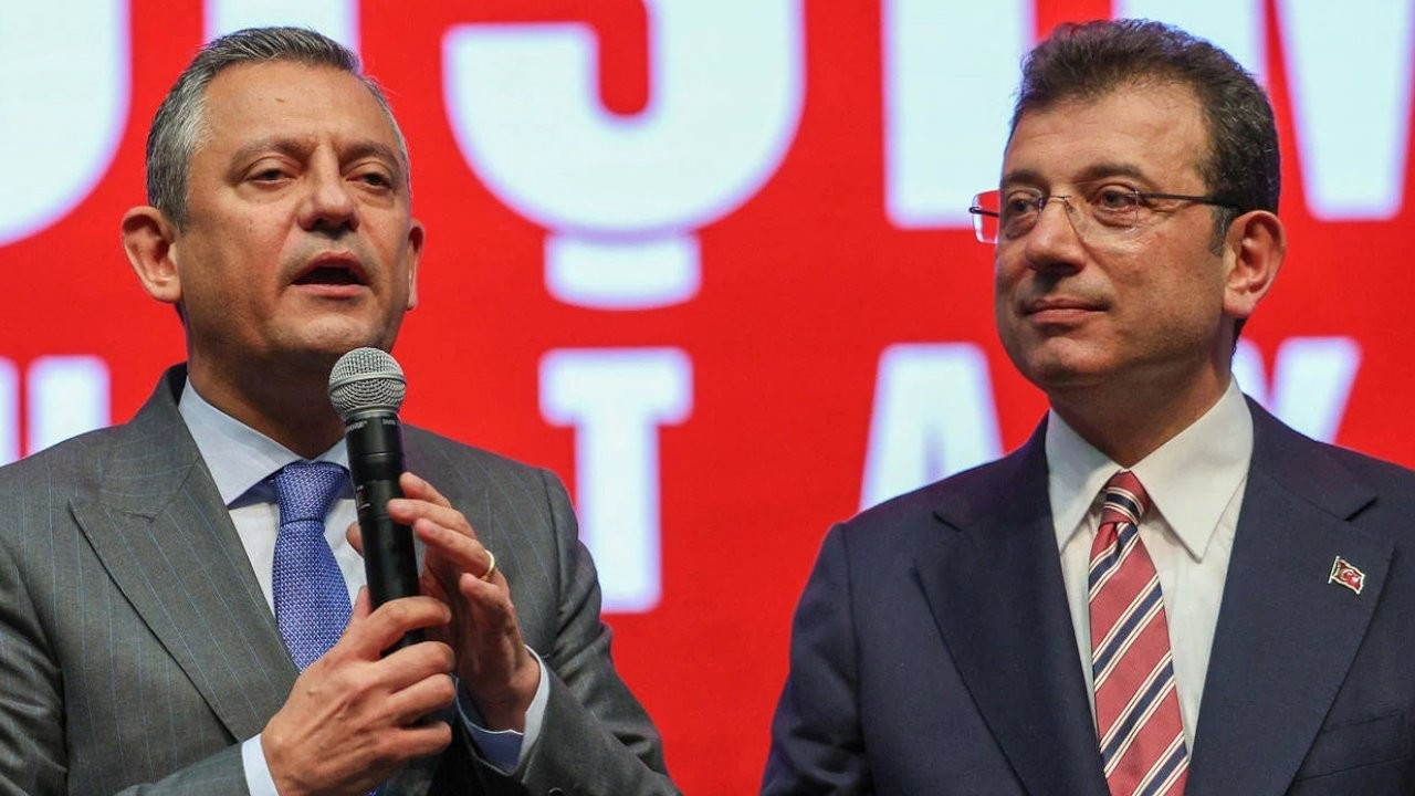 Özel’den Erdoğan iddiası: Bir belediye başkanımızı kongrede AK Parti’ye katılmaya çağırdı