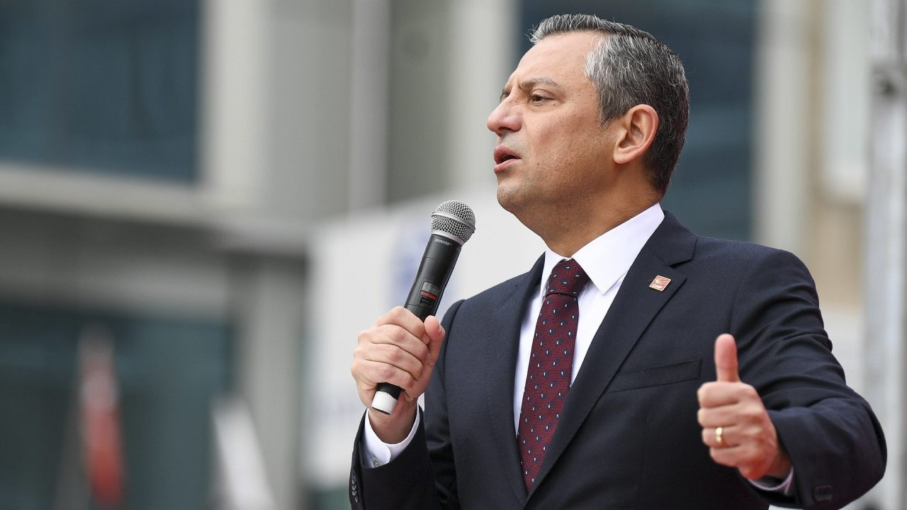 Özgür Özel: 2025’te geçim yoksa seçim var