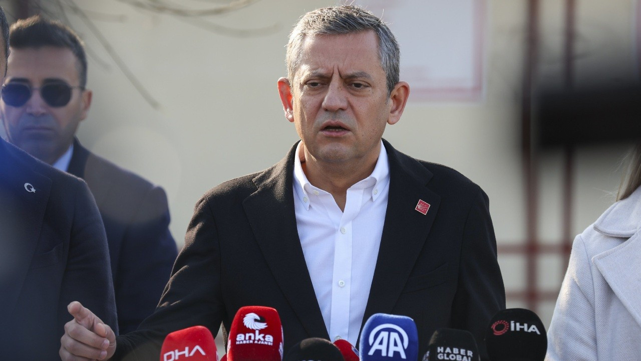 Özgür Özel’den Erdoğan’a: İktidarı devretmeye hazırlansın