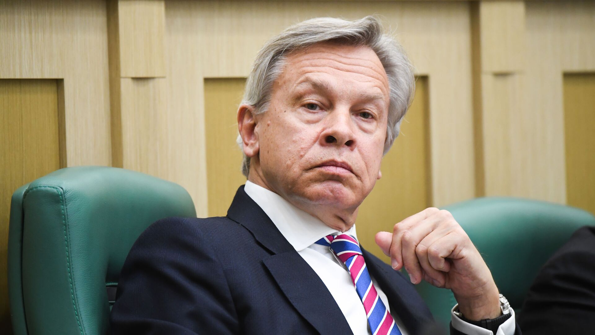 Rus senatör Puşkov: Sandu, Moldova’yı enerji çıkmazına sürükledi
