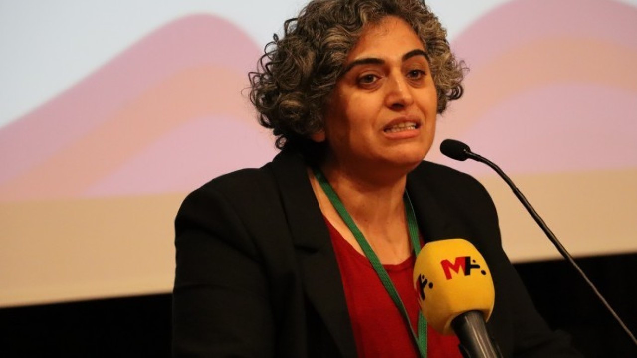 Sebahat Tuncel: Süreci iki devletin insafına bırakamayız