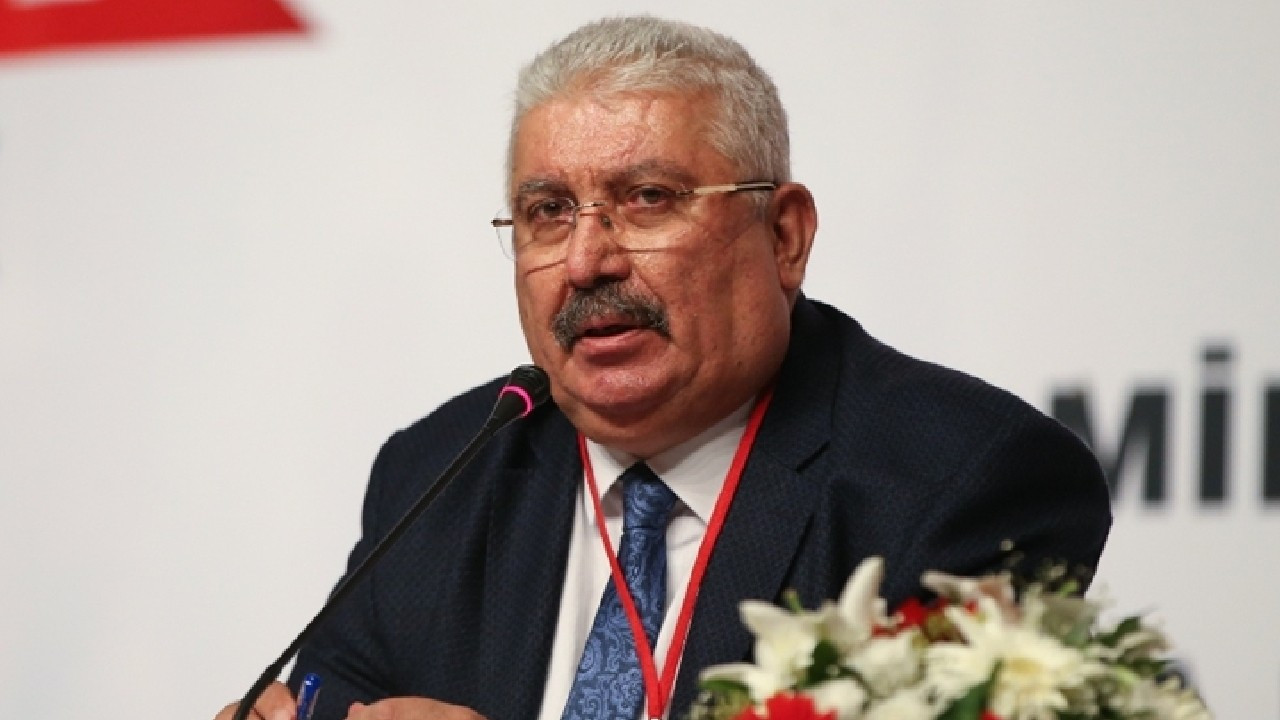 Semih Yalçın’dan Özgür Özel’e yanıt: Oğlum hakkında açılmış bir soruşturma, tahkikat yok