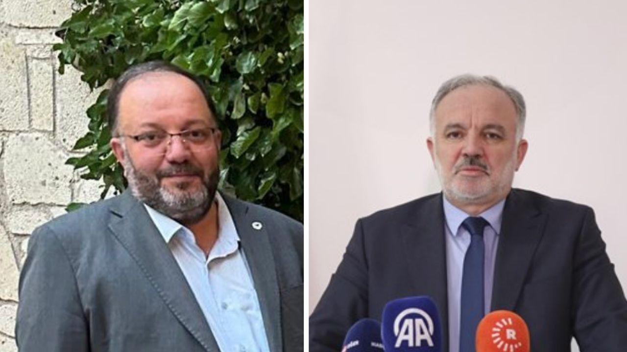 SES Partisinin yeni genel başkanı Atıf Özbey oldu
