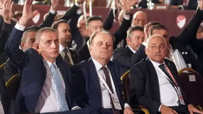 TFF, Mehmet Büyükekşi’ye suç duyurusunda bulunacak!