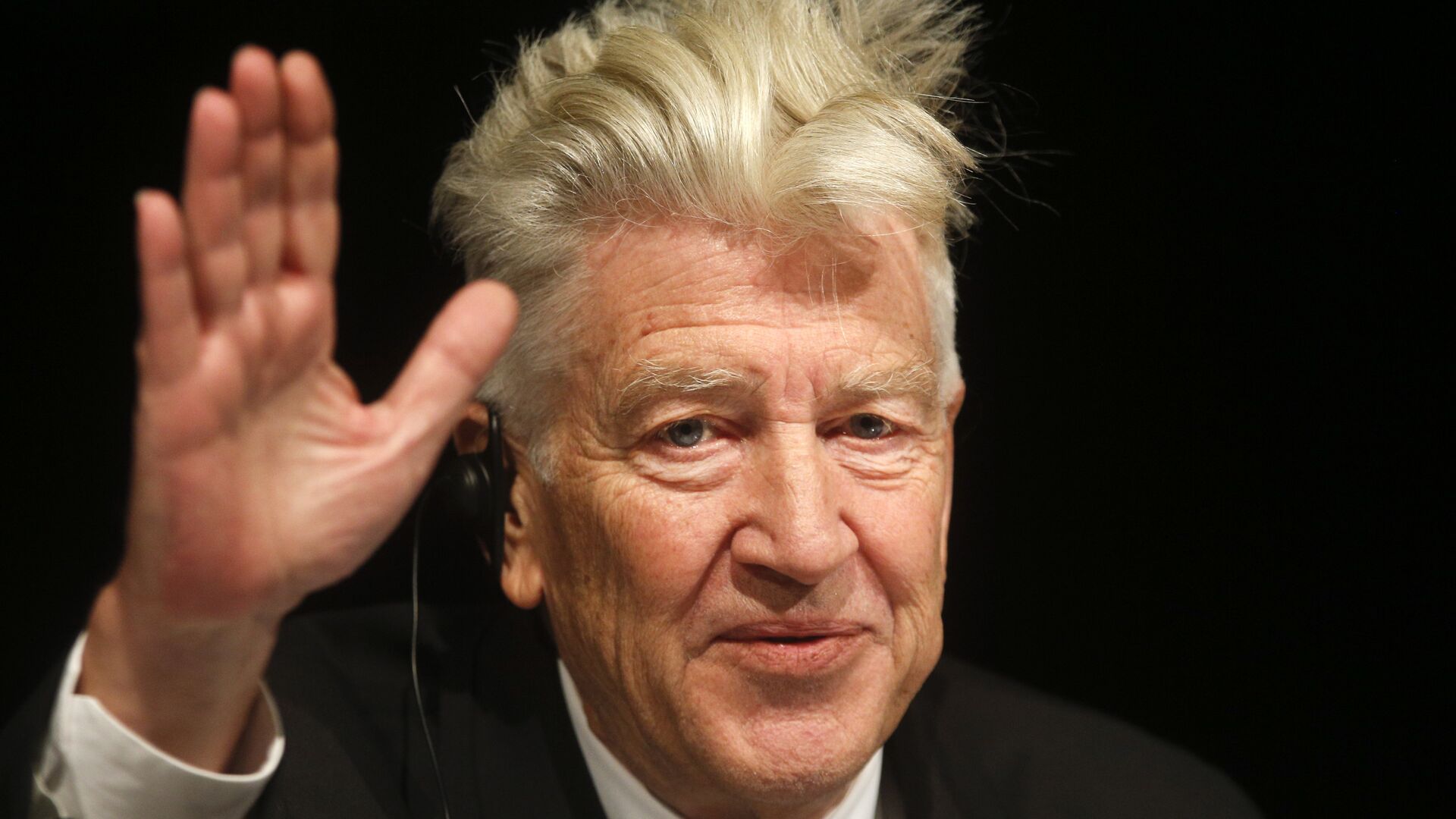 Ünlü Yönetmen David Lynch, 78 yaşında hayatını kaybetti