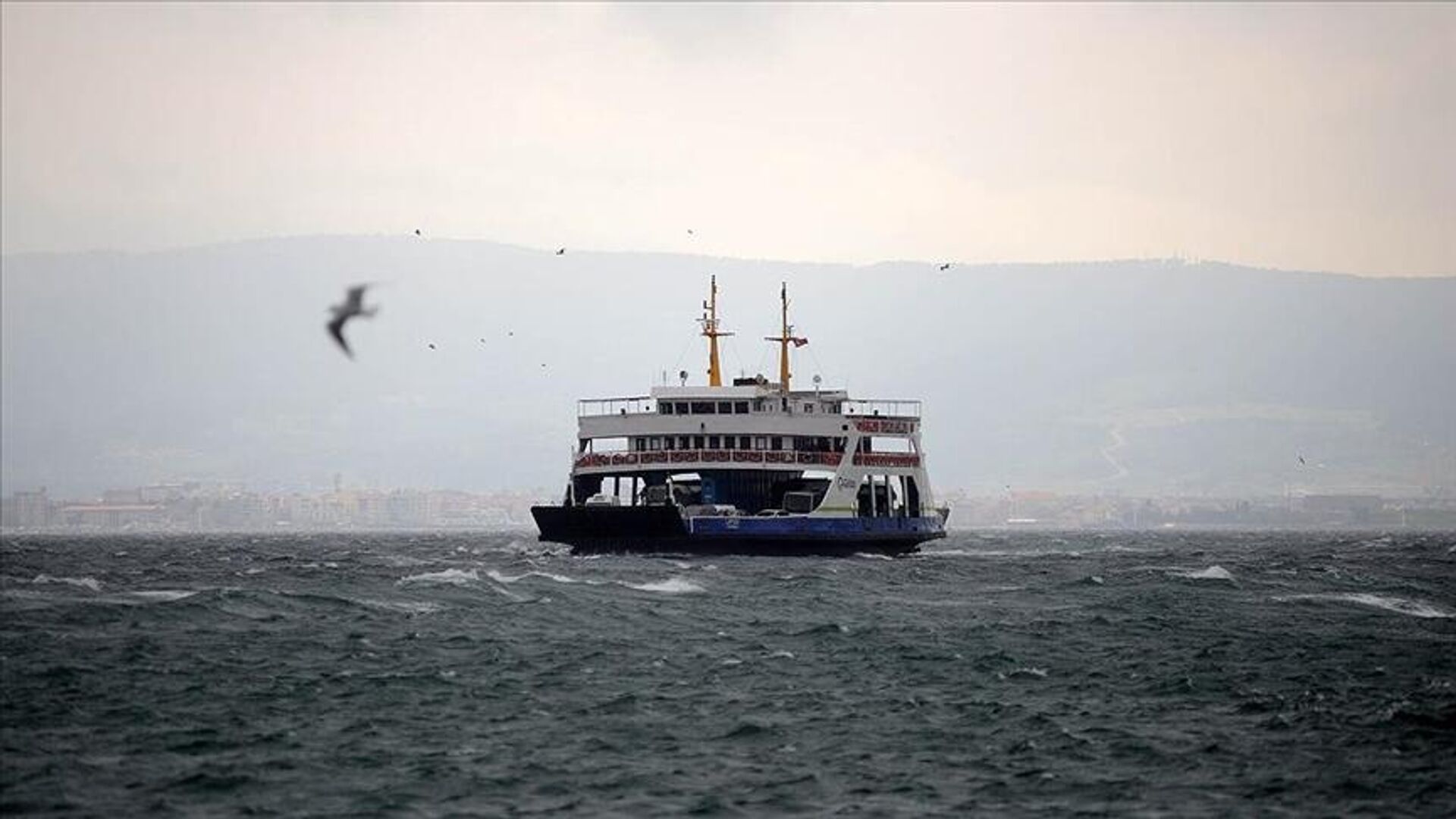 Vapur seferleri iptal mi? Hangi vapur hatları sefer yapmayacak? İşte iptal olan seferler