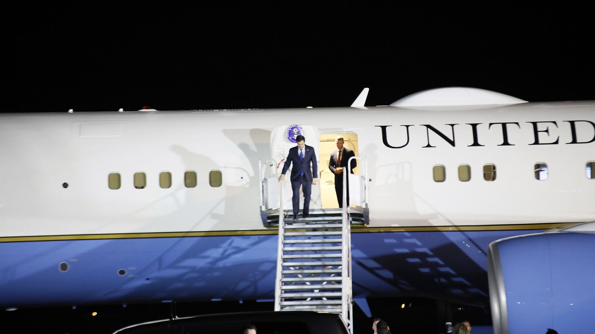 ABD Dışişleri Bakanı Rubio Panama’da