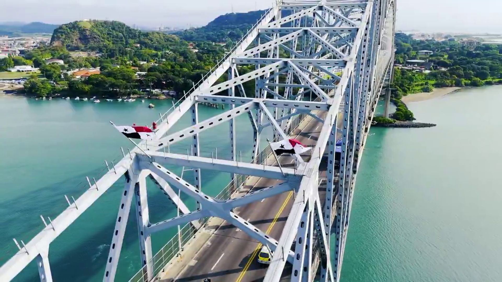 ABD: Panama Kanalı’ndan geçiş ücretleri gemilerimiz için kaldırıldı