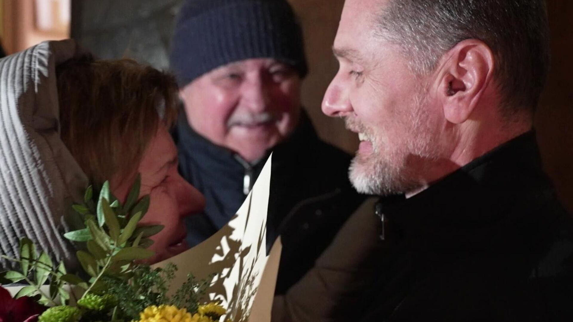 ABD’nin serbest bıraktığı Vinnik: Eve döndüm ama henüz çocuklarımı görmedim