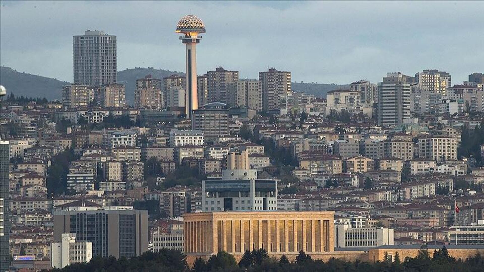 Ankara’da fay hattı var mı? Başkentte deprem riskli ilçeler hangileri? İşte güncel MTA deprem haritası