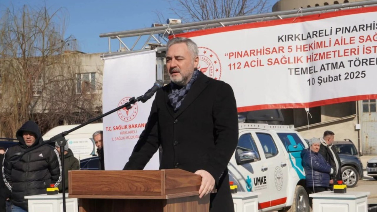 Bakanlık, sağlık çalışanlarını hedef gösteren AK Partili vekili savundu