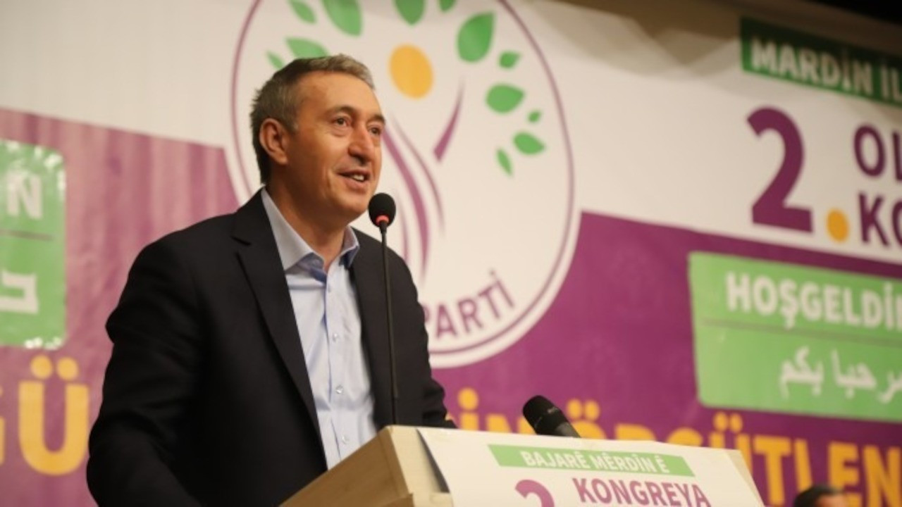 Bakırhan: Öcalan demokratik Türkiye’nin formülünü oluşturuyor