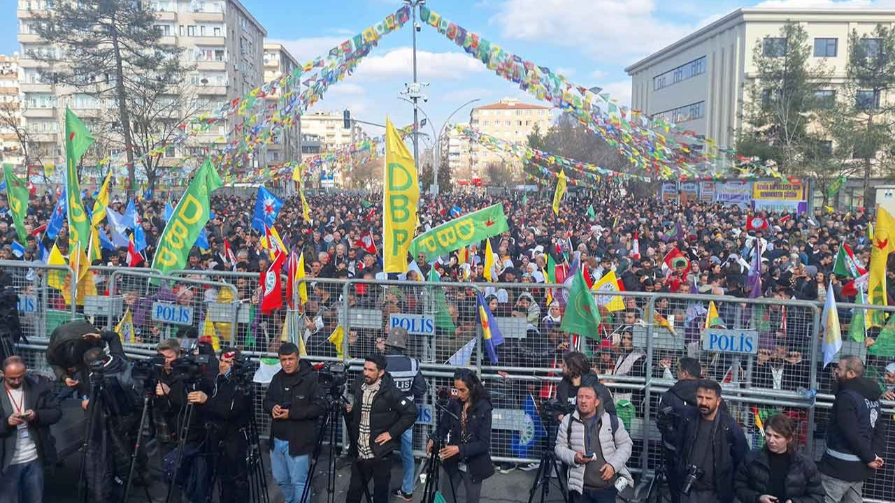 Bakırhan’dan Erdoğan’a çağrı: Diyarbakır’ın sesine kulak ver