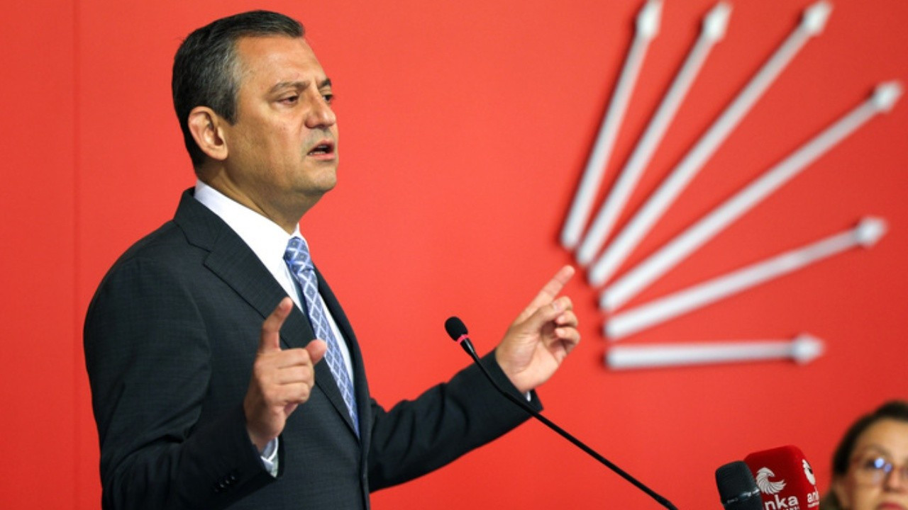 CHP lideri Özel’den yeni bakanlık önerisi