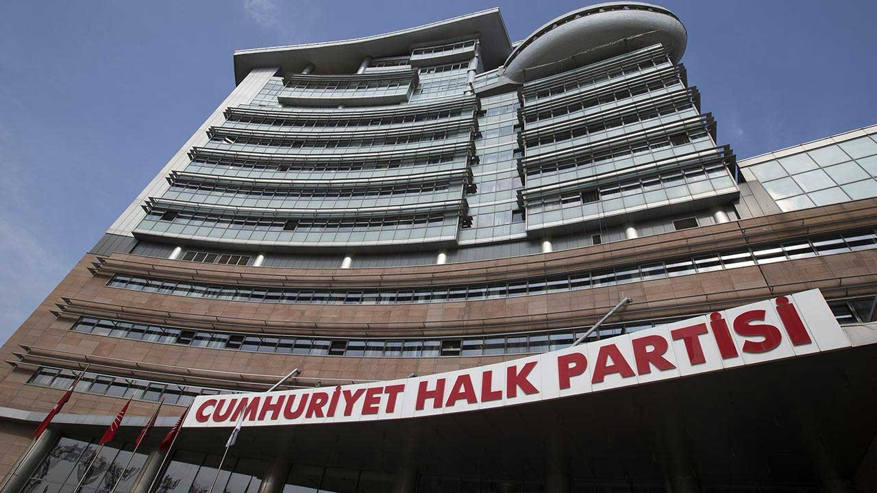 CHP’den Filistin’e destek yürüyüşü: Külliye’de son bulacak