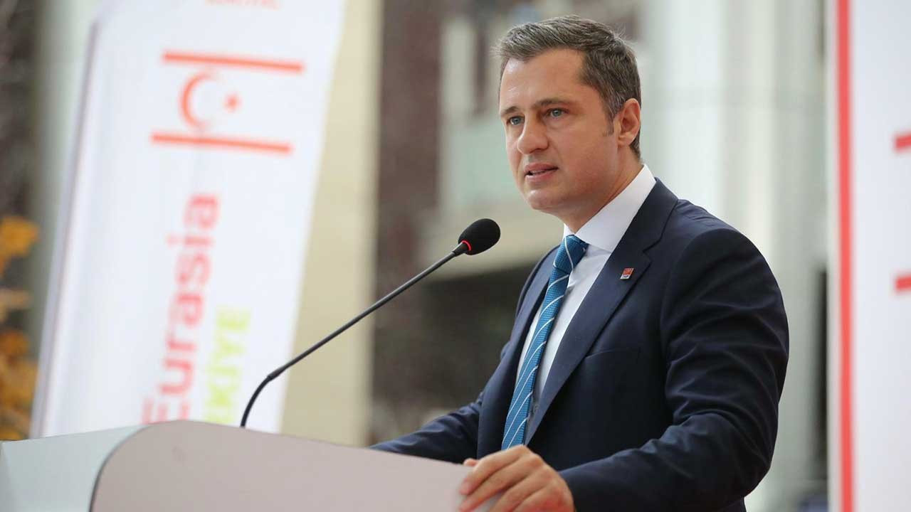 CHP’li Yücel’den Kılıçdaroğlu’na: Erken seçim değil, derhal seçim diyoruz