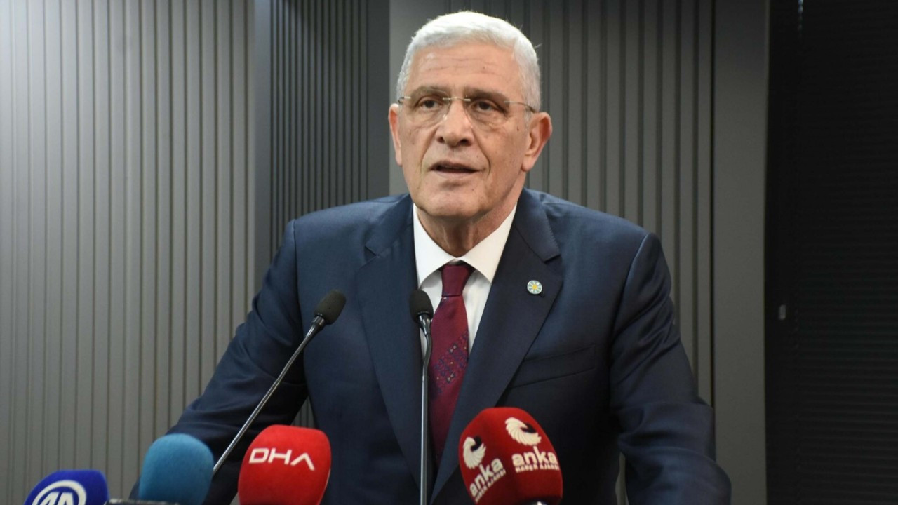 Dervişoğlu İzmir’den destek istedi: Ver yetkiyi, gör etkiyi