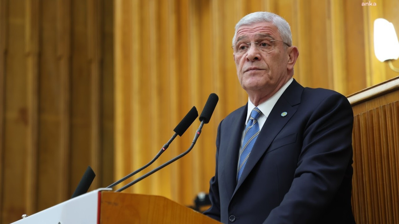 Dervişoğlu: Umarım TÜSİAD, cesaretle dile getirdiği doğruların arkasında durur
