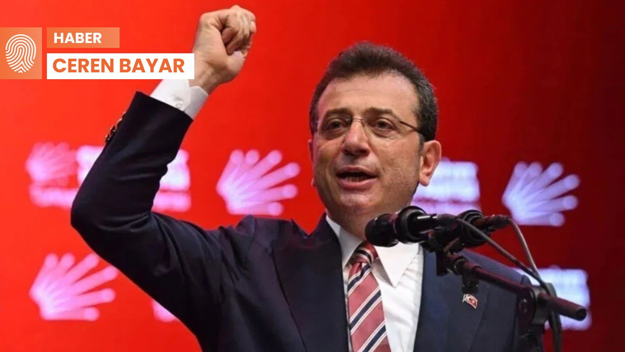 Ekrem İmamoğlu, Ankara’da: ‘Çok hazır olduğuma inandığım için adayım’