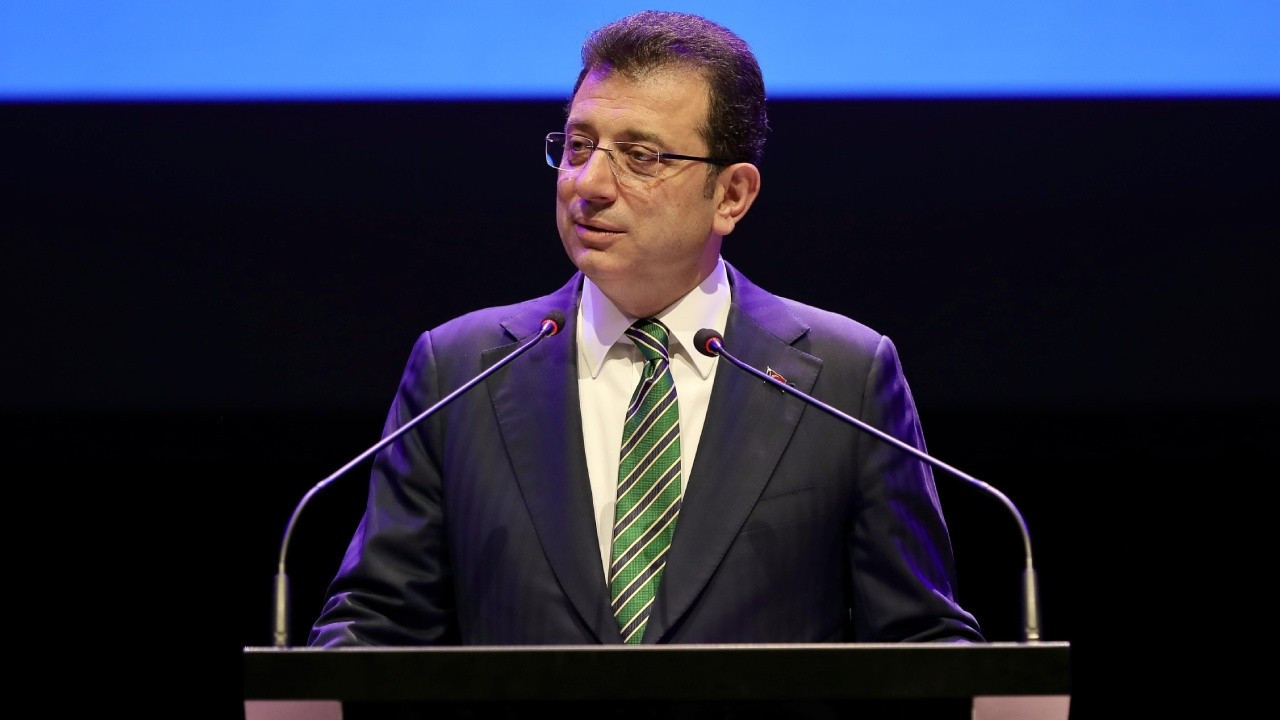 Ekrem İmamoğlu cumhurbaşkanlığı adaylığını açıklayacak