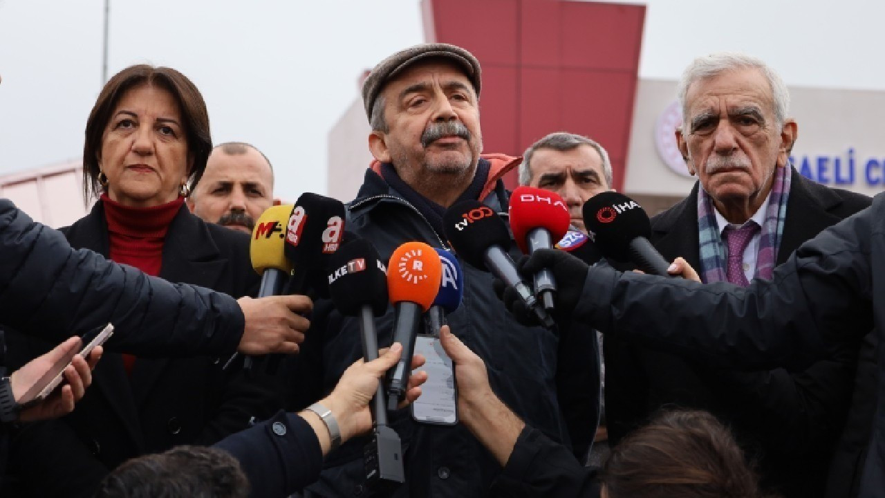 İmralı Heyeti açıklamayı saat 17.00’de Taksim’deki Elit World Otel’de yapacak