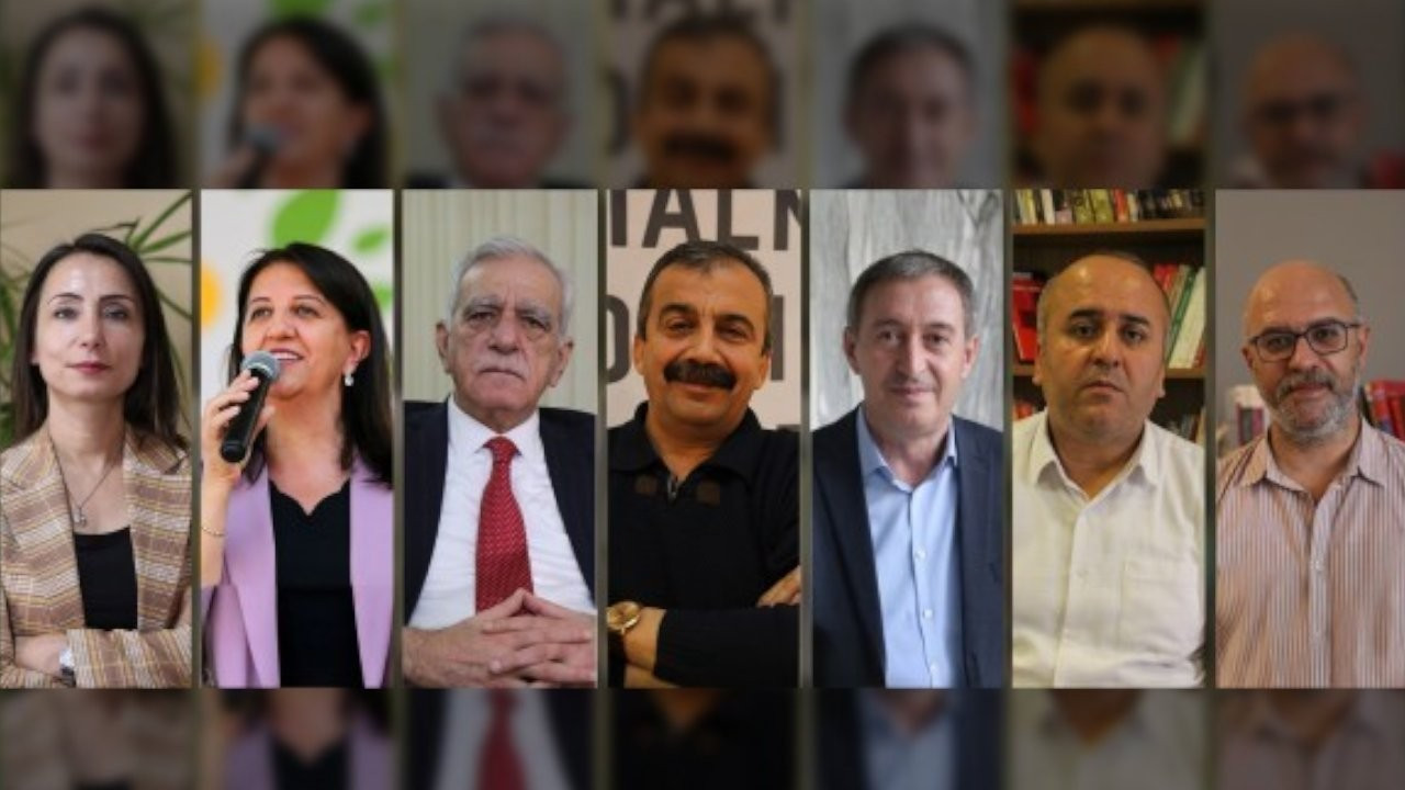 İmralı’da 3. görüşme: 7 kişilik heyet adaya gitti