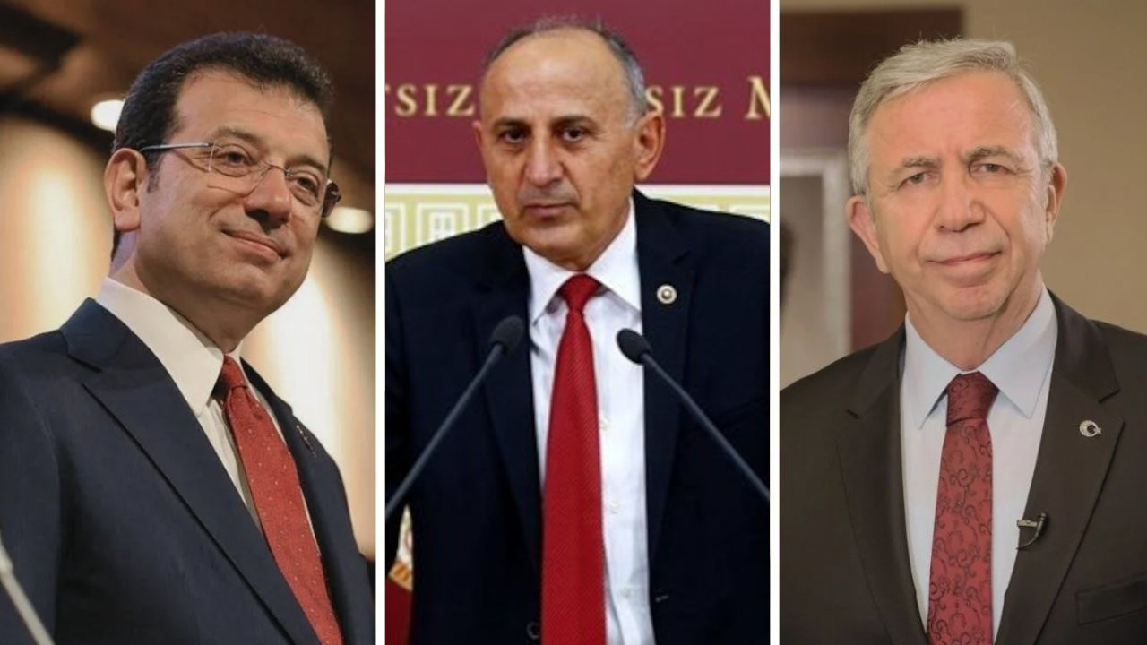İmza toplamayı bırakan Çiçek’ten CHP’de ön seçim iddiası: Mansur beye ‘2. aday’ söylediği söz verilmiş