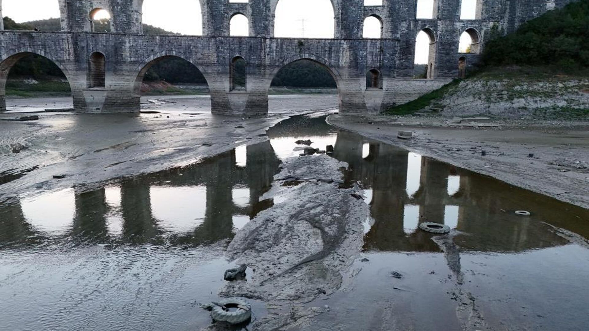 İstanbul’da baraj doluluk oranı yüzde kaç oldu?