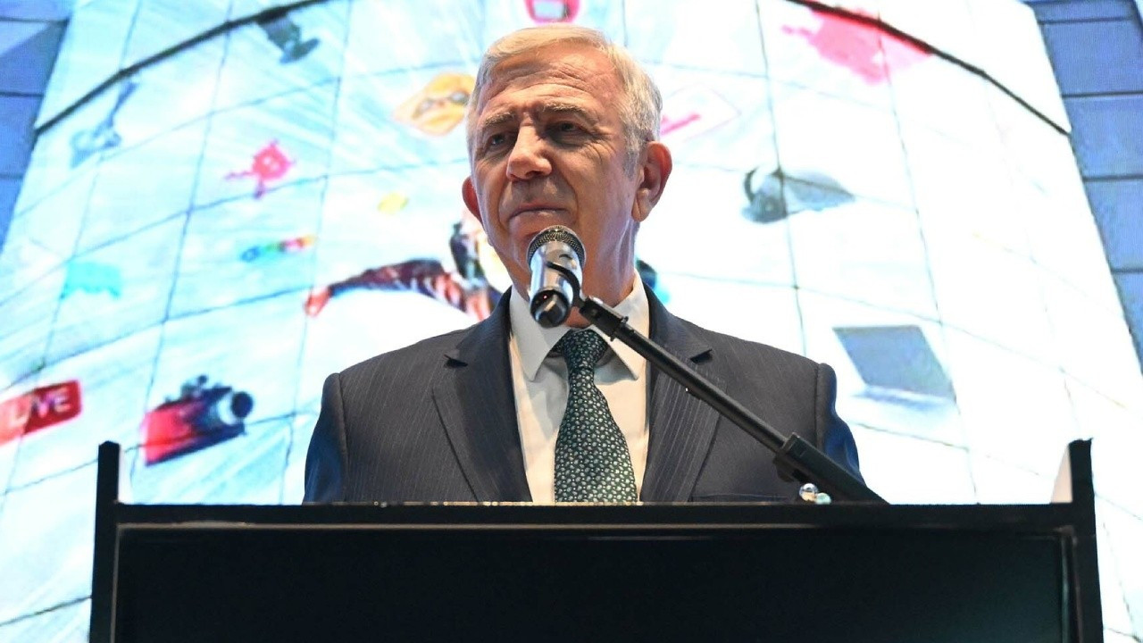 Mansur Yavaş: Masadaki diğer seçenekler çoğu zaman  gündemde