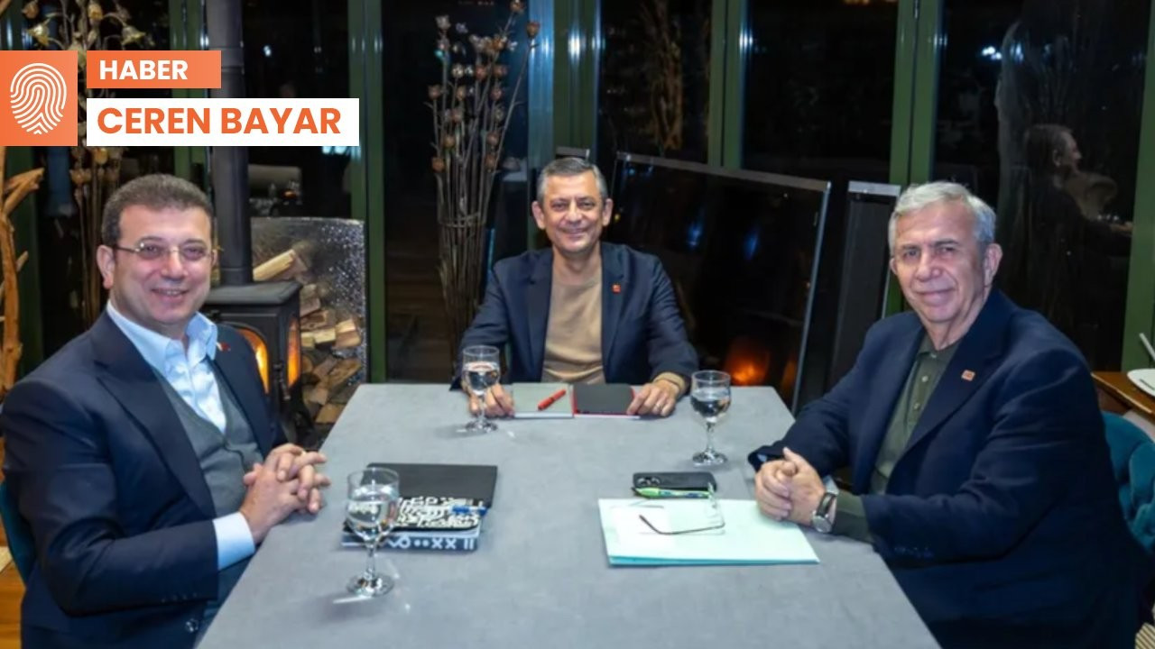 Mansur Yavaş ön seçimde aday olmayacak