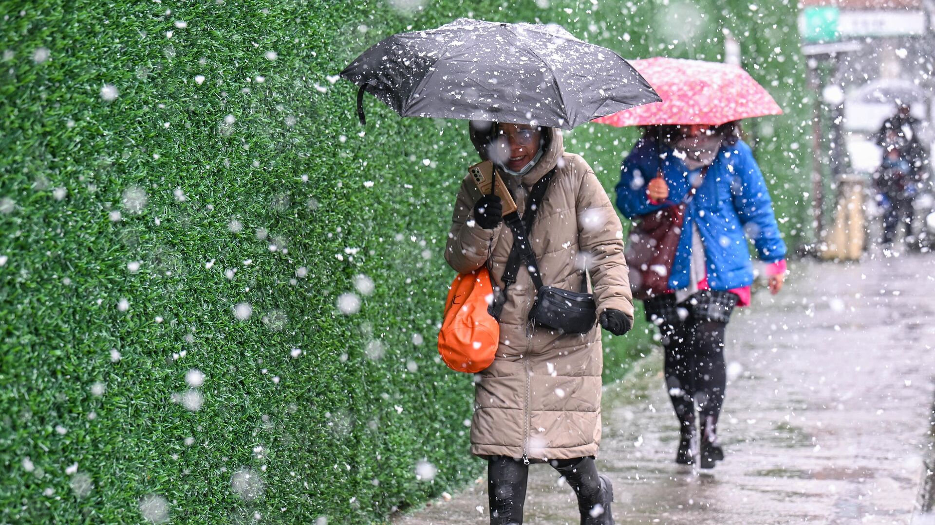 Meteoroloji’den kritik uyarı: Ankara dahil 16 şehir için sarı kodlu alarm verildi, kar yağışı hangi illerde etkili olacak?