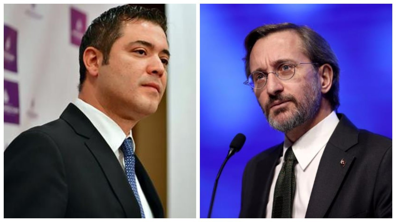 Murat Ongun’dan Fahrettin Altun’a ‘yerel seçim’ göndermeli yanıt
