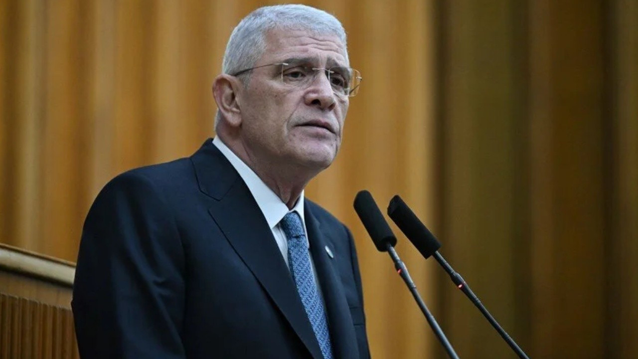 Müsavat Dervişoğlu: İktidar Türkiye’yi yönetmemektedir
