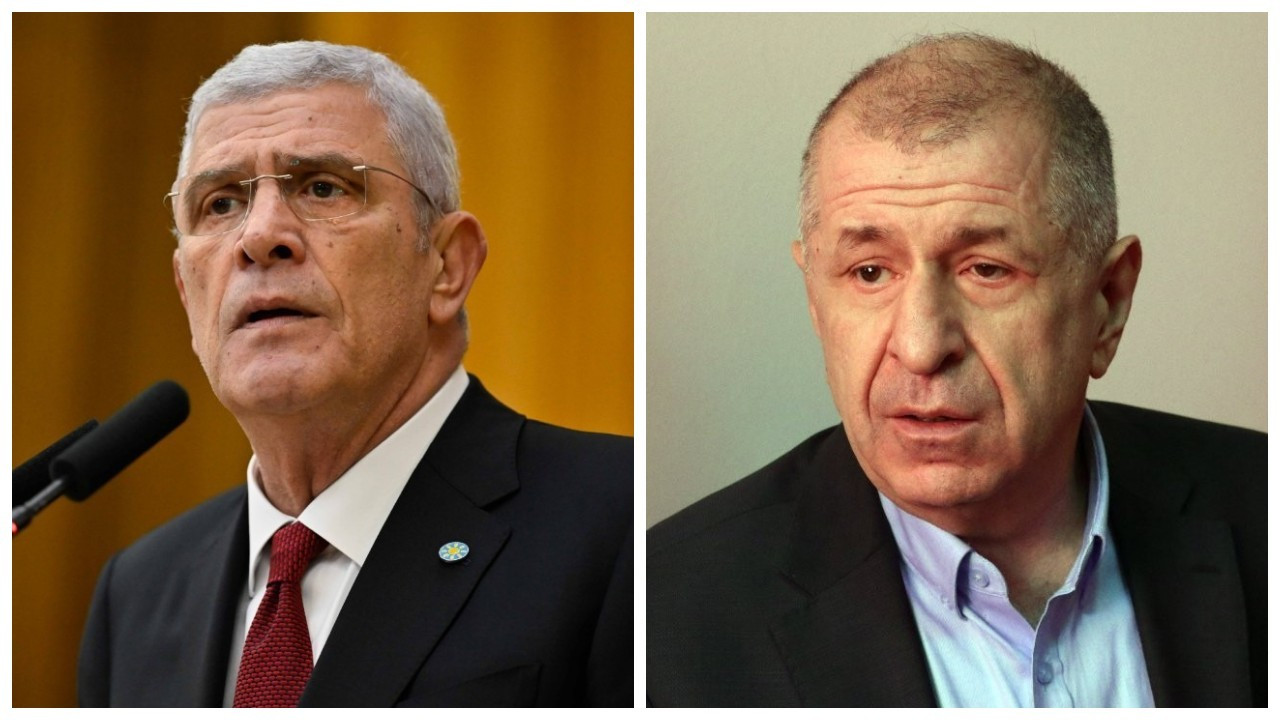 Müsavat Dervişoğlu, Ümit Özdağ’ı ziyaret edecek