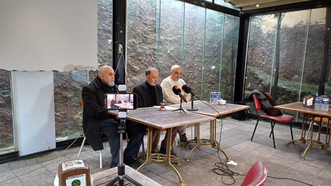 Müslüman aydınlardan barış çağrısı: Şartlar oluşturulmalı